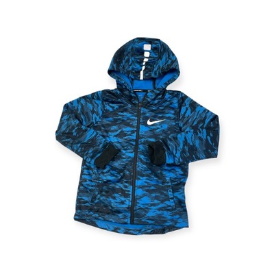 Rozpinana bluza dla chłopca Nike 4 latka