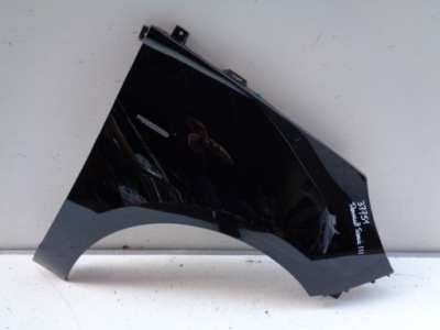 Крыло правый передний renault scenic iii 12- lift nr 37751 фото №1