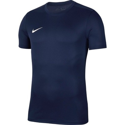Koszulka Nike meska t-Shirt sportowa granatowa M