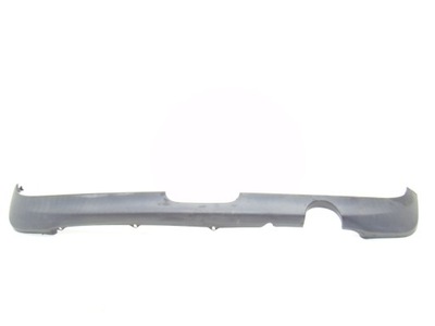 Спойлер накладка бампера задня заднього mini r56 r57 7147876 фото №1