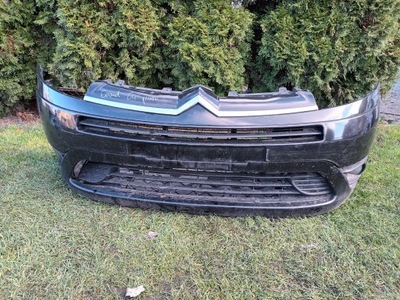 Citroen c4 picasso grand бампер перед передній фото №1