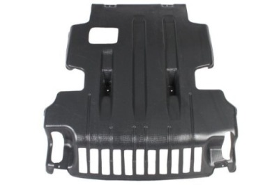 Захист двигуна нижня 6601-02-3170860p blic фото №1