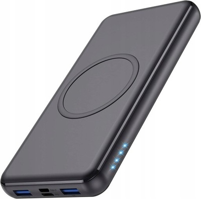 POWERBANK IPOSIBLE 26800MAH ŁADOWARKA 4 WYJŚCIA