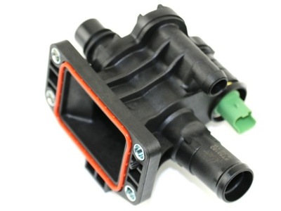 MAZDA 3 FOCUS MK2 1.6 TDCI TERMOSTATO Z SENSOR  