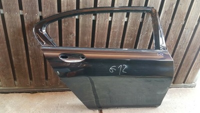 Дверь левый задняя bmw seria 7 g12 фото №1