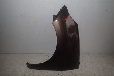 Крыло левый перед передний renault scenic iii 09- фото №1