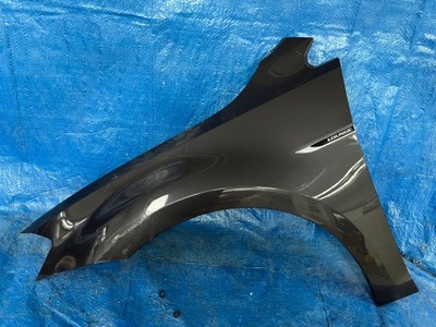 Vw golf vii 13-16 лівий передній крила фото №1