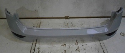 Бампер решітка vw t-roc 2ga задня nr tw394 фото №1