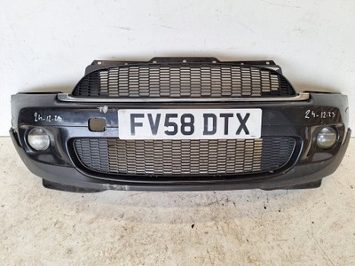 Mini cooper s r56 06-10 бампер фото №1