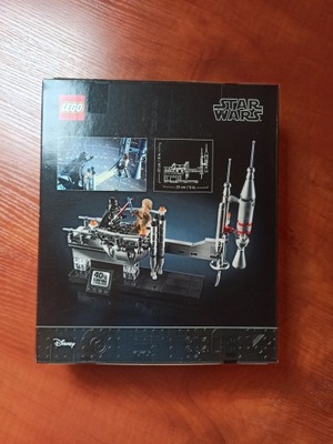 LEGO STAR WARS 75294 Bespin Duel - edycja rocznicowa UNIKAT