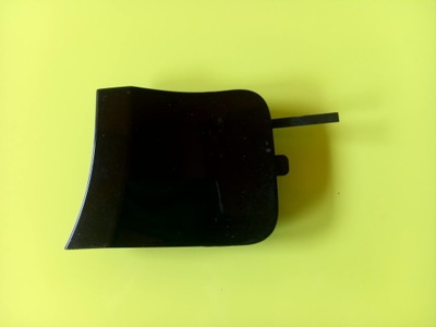 Заглушка бампера фаркоп перед lift renault kadjar 20r фото №1