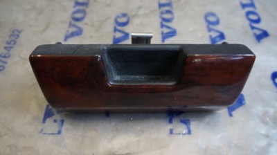 Пепельница volvo 960 s90 v90 drewno фото №1