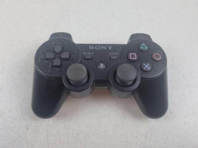 Sony PS3 Dualshock Controller Black