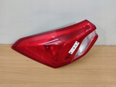 Ford focus mk4 4 sedan левая лампа задняя задняя led lh фото №1