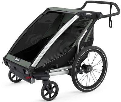 THULE Chariot Lite 2 przyczepka rowerowa 2w1 | Aga