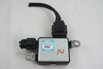 Модуль вентилятора kia optima 25385-e6000 фото №1