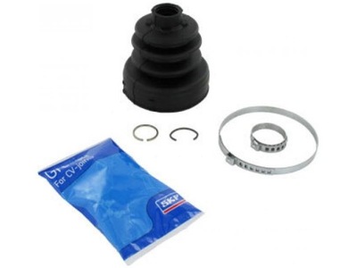 Накладка шарнир ford внутреннего . fiesta 08-/b-max 12- фото №1