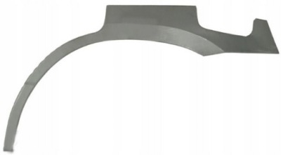 Ремкомплект крыла задняя mitsubishi outlander правая фото №1