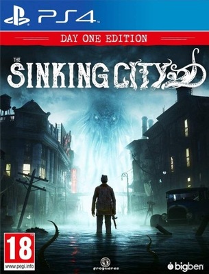 The Sinking City Day One Edition (PS4)