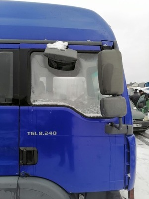 Двері праве man tgl tgm tga фото №1