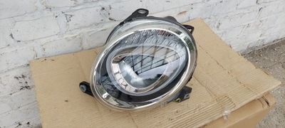 Фара лівий fiat 500 lift 15- фото №1