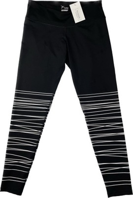 Sportowe leginsy damskie OLD NAVY active r. L