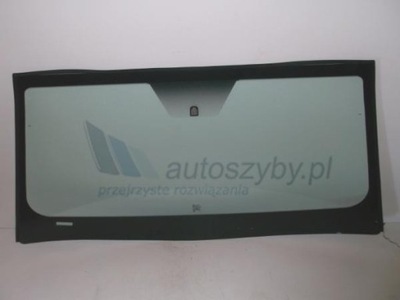 Стекло передняя ford mustang 2d coupe 05- фото №1