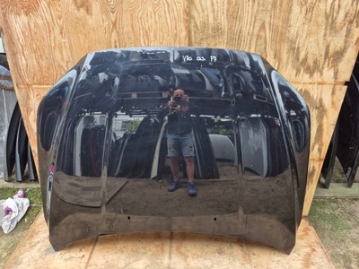 Volvo v70 xc70 s80 капот фото №1