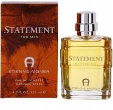 Etienne Aigner STATEMENT FOR MEN 125 ml Edt