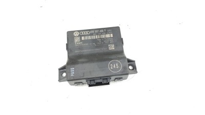 Audi a4 a5 q5 модуль блок керування шлюз 8r0907468f фото №1