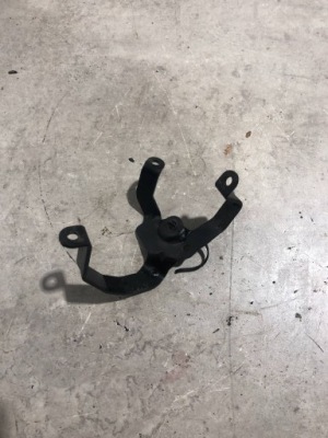 Кронштейн труби інтеркулер audi a7 s7 4k8 059971502r фото №1