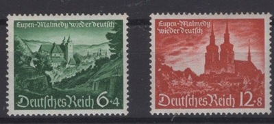 REICH - 1940 ROK, 748 - 749 **