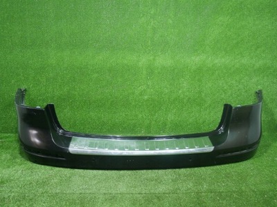 Mercedes ml 166 amg бампер задня накладка повний фото №1