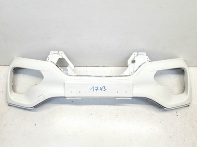 Dacia spring бампер перед передний фото №1