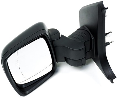 Б/у зеркало левая vivaro 233656045 фото №1