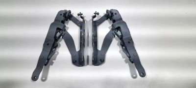 Mercedes w172 w232 петля капот правый a1728800128 фото №1