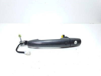 Suzuki swift mk8 ручка наружная дверь левая фото №1