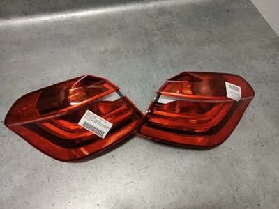 Bmw 2 f45 лампы задняя фото №1