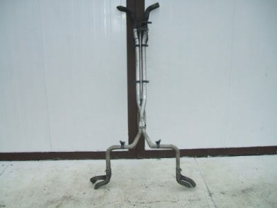 Porsche 996 boxster 986 987 труба шланг води рідина радіатора рідина фото №1