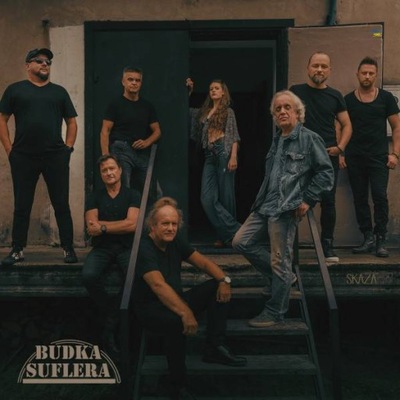 [CD] Budka Suflera - Skaza [NM]