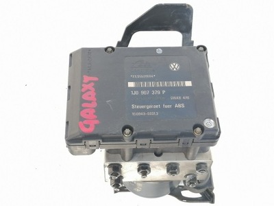 SHARAN GALAXY PUMP CONTROL UNIT ABS 1J0907379P  