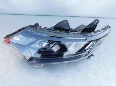 Mitsubishi outlander full led lift фара левый фото №1