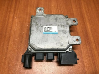 Модуль блок керування esp subaru legacy v 34710aj051 фото №1