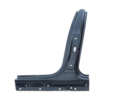 Bmw 5 g30 g31 f90 порог блок двигателя фото №1