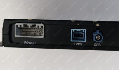 Модуль навігації інтерфейс jaguar xj351 xj 351 фото №1