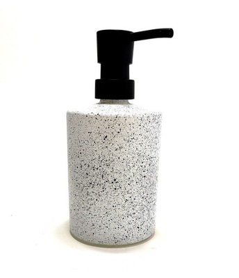 Ręczny dozownik do mydła stojący A.I.&E. 450 ml