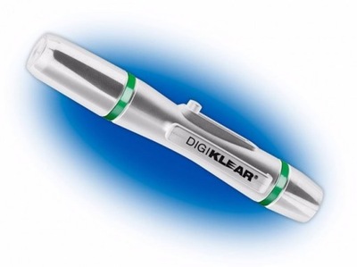 Pen pióro czyszczące Lenspen DigiKlear White