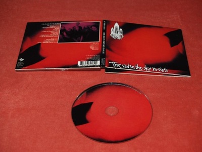 At The Gates The Red In The Sky Is Ours 2003 DIGI