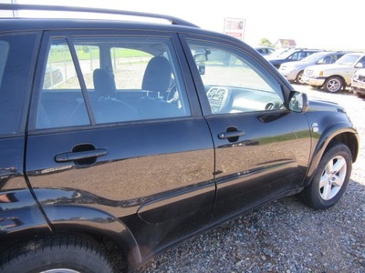 Toyota rav4 ii элементы кузов дверь фото №1