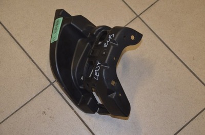 Кронштейн напрямна пластик бампера wrangler jl 18+ rubicon фото №1